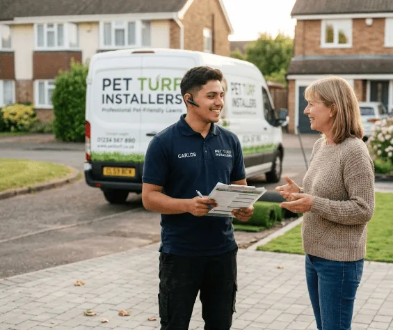 Pet Turf Installation Chandler, AZ FAQs