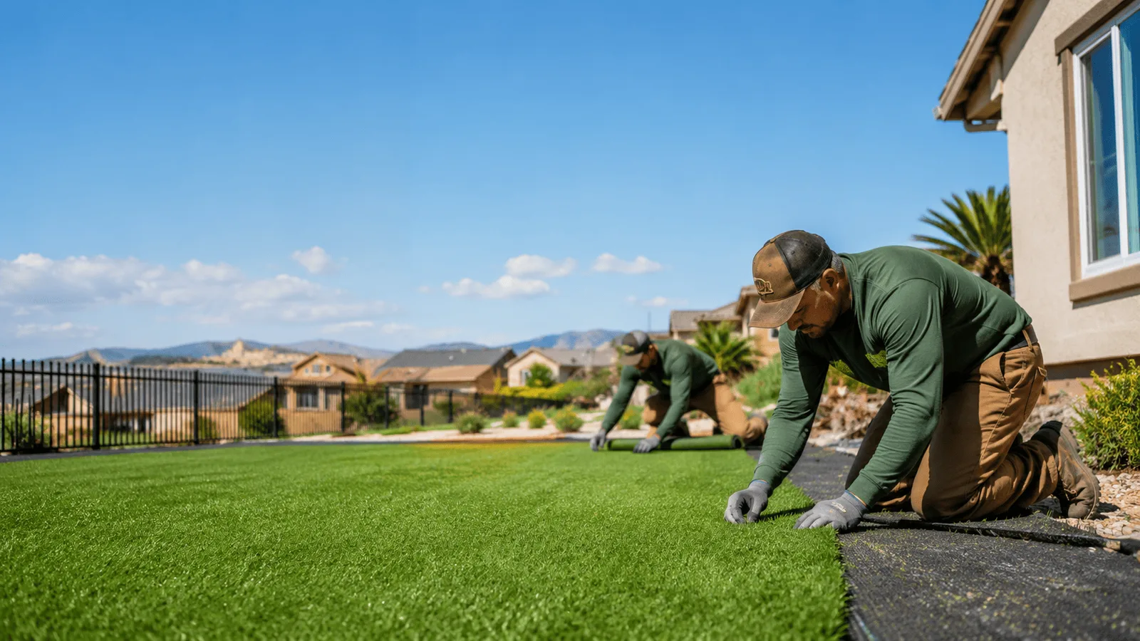 Pet Turf Installation in Chandler, AZ near me
